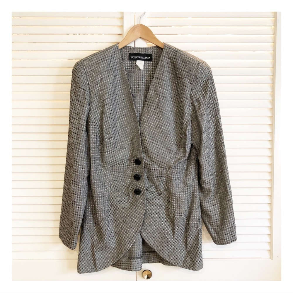Vintage Retro Blazer